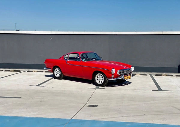 Volvo P1800 cena 280000 przebieg: 500, rok produkcji 1961 z Warszawa małe 781